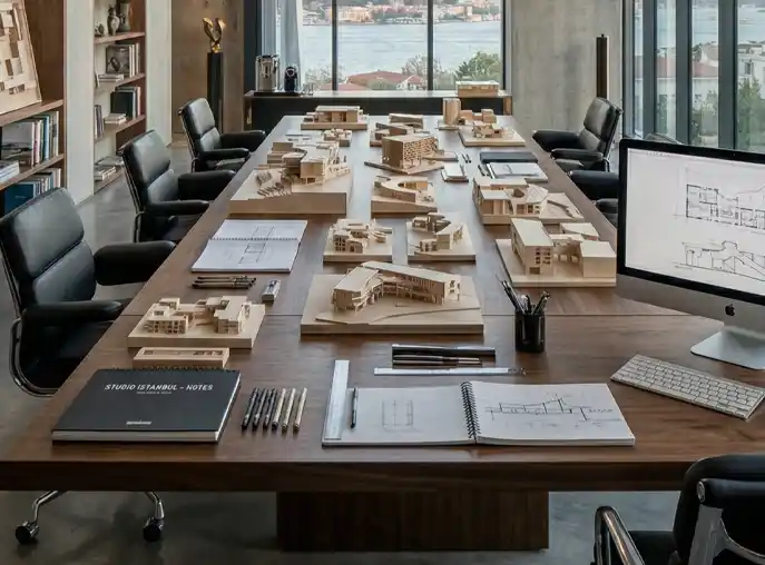 Ekincioğlu Mimarlık Hakkımızda