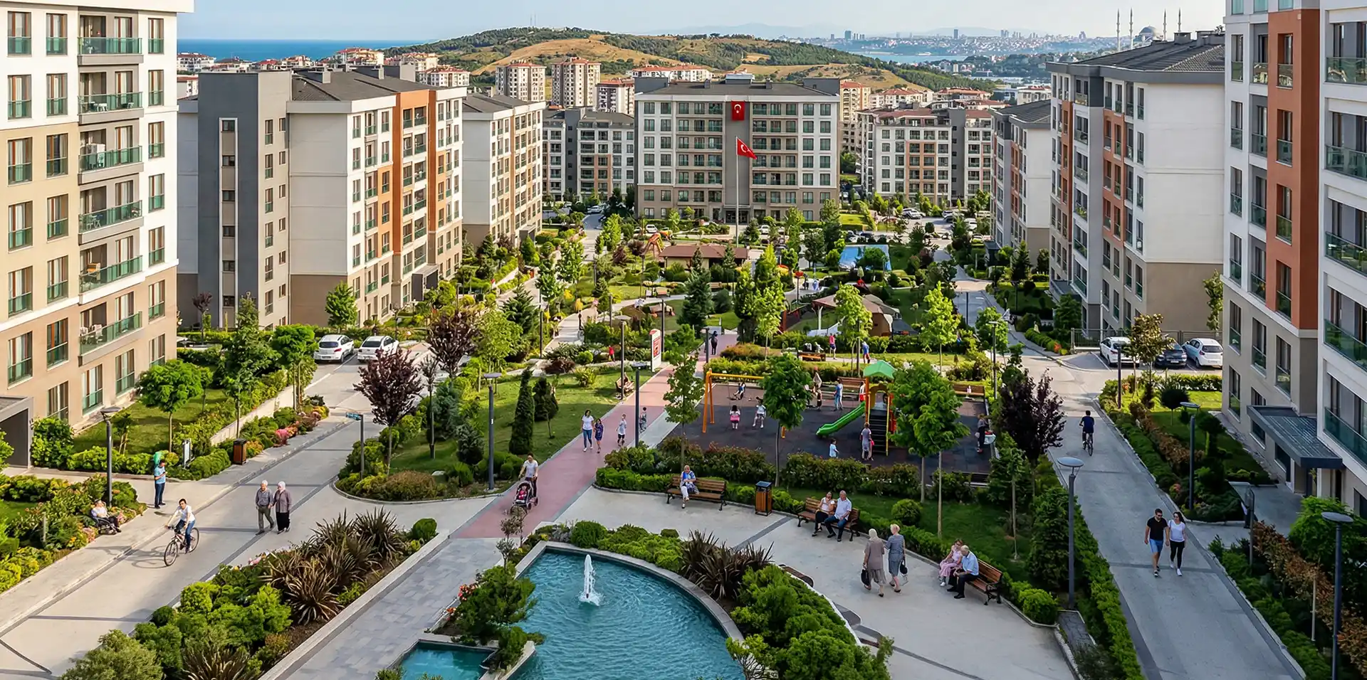 Toplu Konut Projeleri