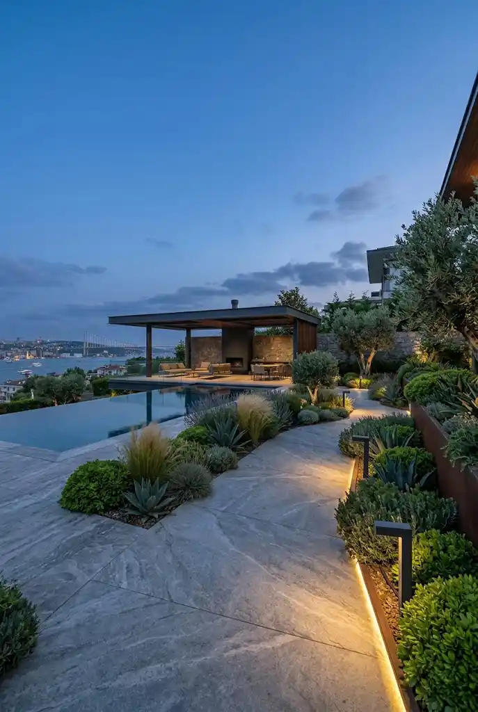 Peyzaj ve Çevre Düzenleme