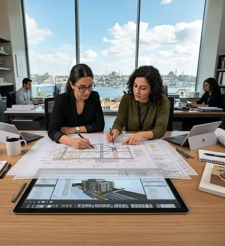 Teknik Koordinasyon ve Mühendislik